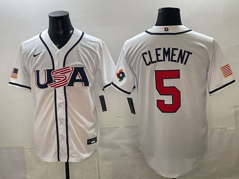 Men 2026 MLB World Cup Nike  Jersey 03160100->more jerseys->MLB Jersey